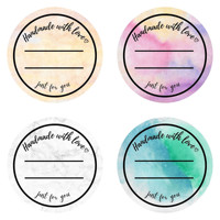 Etiquetas Adhesivas con Código de Barras y Logotipo Personalizado Premium, Precio de Fábrica, Resistentes al Agua, Holográficas, para Negocios y Eventos