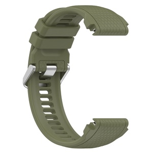 Bracelet de <span class=keywords><strong>montre</strong></span> <span class=keywords><strong>Amazfit</strong></span> <span class=keywords><strong>Falcon</strong></span> réglable en silicone souple à libération rapide 22 mm pour montres connectées - Product Image 4
