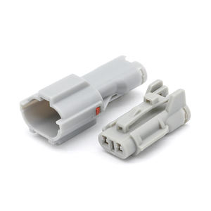 MG640280-5 MG610278-5 MG640341-5 <span class=keywords><strong>KET</strong></span> SWP серии автомобильных разъемов 1/2/3/6/8Pin мужской женский корпус водонепроницаемое соединение - Product Image 5