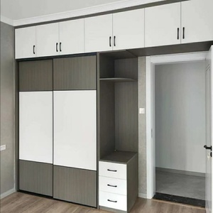 Armoires de chambre modernes avec portes coulissantes et design modulaire, directement du fabricant - Product Image 5