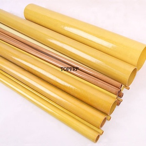 Vente flash : Tubes ronds en composite de fibre de verre renforcée avec résine époxy - Product Image 1