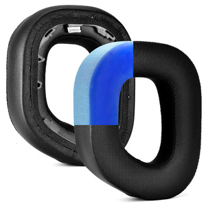 Coussinets de remplacement pour écouteurs CORSAIR HS80 RGB, housse de coussin pour casque - Product Image 4