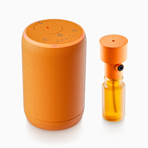 Nueva llegada USB sin agua ultrasónico 7 luz colorida Mini difusor de Perfume de aceite esencial puro fragancia para coche hogar Hotel - Product Image 1