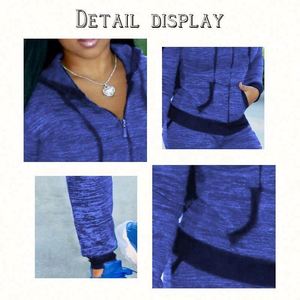 Conjunto de Dos Piezas para Mujer, Estilo 2024, Venta Caliente, Logotipo Personalizado, Verano, Principios de Otoño, Formal, Sólido, Manga Corta - Product Image 3