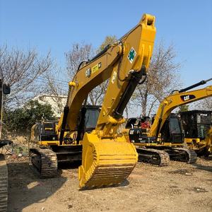 Grande pelle d'occasion de haute qualité Original pour pelles sur pneus 330DL Modèle 2023 Moteur de 30 tonnes - Product Image 5