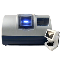 WELLSIGHT Optical Instrument 3D Glasses Patternless Auto Lens Edger Frame Tracer Groover Laboratory Equipment Optical Scanner