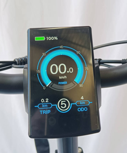 Bicicleta Eléctrica Queene con Suspensión Completa y Doble Batería, Motor <span class=keywords><strong>de</strong></span> 750W, Velocidad <span class=keywords><strong>de</strong></span> 45km/h, Bicicleta Eléctrica <span class=keywords><strong>para</strong></span> Nieve - Product Image 2