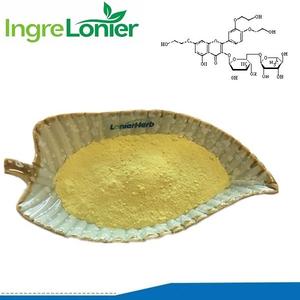 メーカー卸売価格 大量トロキサルチン粉末 CAS 7085-55-4 ソフォラ・ジャポニカ抽出物 トロキサルチン 95% EP規格 - Product Image 2