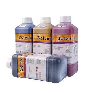 英菲尼迪sk1环保溶剂墨水，适用于FY-3200AT/E8打印机的spt508GS/255GS打印头
