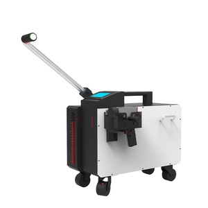 Rostentfernungs-Laser reinigungs maschine für Metall-Industrie-Laser-Rostent ferner für den Tankrohr brücken bau - Product Image 6