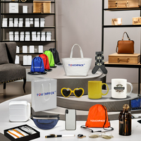 Gadgets promotionnels en gros Logo personnalisé Articles publicitaires pour les cadeaux d'événements professionnels