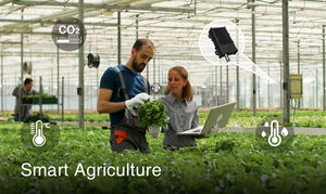 อุปกรณ์ติดตาม IoT แบบชาร์จไฟได้/ไม่สามารถชาร์จไฟได้ รองรับการปรับแต่ง OEM พร้อมเกตเวย์เชื่อมต่อเซลลูลาร์ MQTT HTTP - Product Image 4