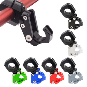 Gancho de Almacenamiento para Motocicleta, Compatible con PCX 160/150 ADV350/150/160 X-ADV750 NS150X SquareX125, Soporte para Bolsa de Transporte, Gancho para Colgar Casco - Product Image 1