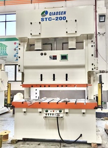 Machine de poinçonnage automatique de charnières en acier avec ligne de production d'emboutissage pour usine de fabrication de charnières de portes - Product Image 4