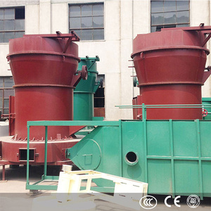 Molino de Rodillos de Suspensión de Alta Presión con Buen Rendimiento de Sellado, Protección Ambiental y Alta Eficiencia - Product Image 5