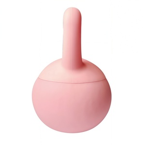 2026 Hot Selling Gym Soft Kettlebell Fitness Equipment <b>Strength</b> <b>Training</b> Exercise Home Portable Small-Size 10LB - Product Image 3