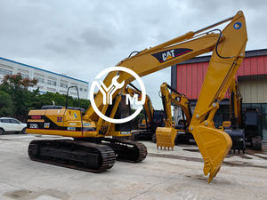 Excavadora de Orugas CAT 325BL Usada de Alta Calidad con Acoplador Rápido, Excavadora Cat 325bl de Segunda Mano para Construcción de Carreteras - Product Image 2