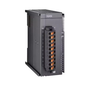PLC compact modulaire de milieu de gamme multi-usages haute performance de la série AS300 et AS200 pour équipements automatisés - Product Image 2
