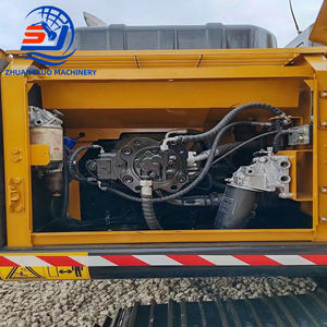 Excavatrice sur chenilles SANY SY215C d'occasion d'origine domestique à vendre Excavatrice sur chenilles SANY SY215C d'occasion à haut coût - Product Image 6