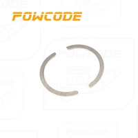 Productos al por mayor Piezas de motor Placa de empuje del cigüeñal 026198421 Arandela de empuje para VW Polo/Scirocco 1,4 T