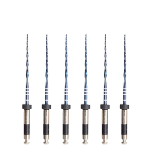 Đối ứng màu xanh tập tin nha khoa kích hoạt nhiệt một tập tin màu xanh cho handpieces đa mục đích răng làm trắng phụ kiện - Product Image 2