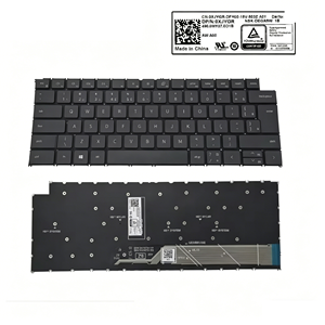 <span class=keywords><strong>Clavier</strong></span> français, italien, latin, brésilien pour <span class=keywords><strong>Dell</strong></span> Inspiron 5410 5415 5418 5420 5310 5320 7415 7425, portugais 0KJ7XV 0MVRMH - Product Image 2