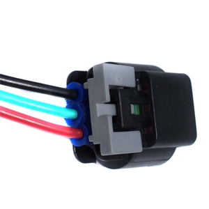 Nouveau connecteur de capteur de queue de cochon 5x pour le carburant flexible/consommation de carburant/capteur d'éthanol <span class=keywords><strong>E85</strong></span> vente en gros - Product Image 5