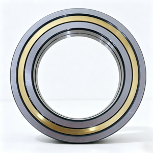 Roulement à billes à contact angulaire 7205AC 25x52x15mm, roulement de précision pour machines à grande vitesse et applications d'entraînement mécanique - Product Image 6