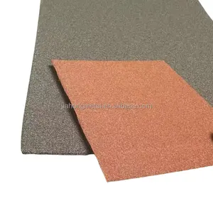 Nickel Iron Foam Sheet Price 50% 95% 98% High Porosity Pure 99.9% Nickel Foam Electrode