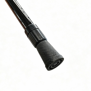 Bâton de <span class=keywords><strong>marche</strong></span> télescopique réglable en fibre de carbone, adapté à la <span class=keywords><strong>marche</strong></span> nocturne et à la randonnée en plein air - Product Image 5