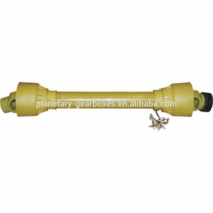 เพลาขับเคลื่อนอเนกประสงค์แบบยูนิเวอร์แซลจอยท์ รุ่น Ep Ep Many Bibo Shaft Transmission T6 Spline สำหรับรถแทรกเตอร์การ์ดาน ใช้ในงานเกษตร - Product Image 3