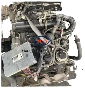 2.5L Diesel Del Motor Parts WL Engine For Mazda BT50 B2500 WL-T Engine Ford Courier Ranger