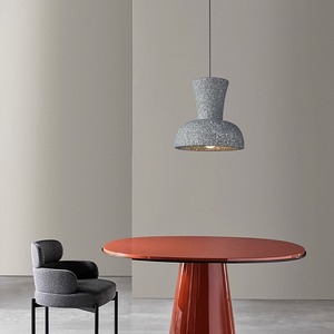2022 Modern Wabi-sabi Style Pendant <b>Light</b> Original Designer Nordic Retro <b>Dining</b> Table/Bar Lamp New Middle Sizes New Retro <b>Light</b> - Product Image 5