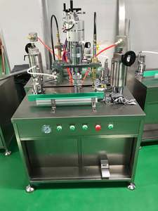 Machine <span class=keywords><strong>de</strong></span> remplissage d'aérosols <span class=keywords><strong>semi</strong></span>-automatique, vente directe d'usine - Product Image 6