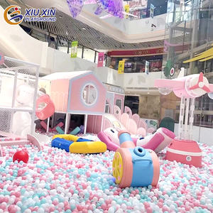 Chủ đề phổ biến sân chơi trong nhà cho trẻ em trượt Mê Cung thú vị và sân chơi trẻ em trong nhà - Product Image 4