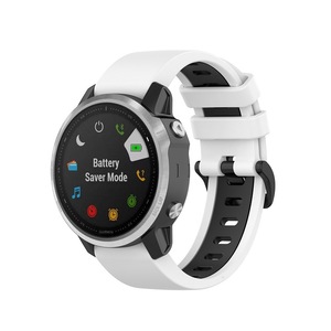 <span class=keywords><strong>Bracelet</strong></span> de remplacement en silicone pour montre de sport <span class=keywords><strong>Garmin</strong></span> Fenix 7 7X 6x 6 5 Pro <span class=keywords><strong>Garmin</strong></span> <span class=keywords><strong>Epix</strong></span> Pro - Product Image 3