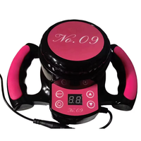 Mini appareil de massage vibrant 360° pour la réduction de la cellulite, le soulagement des gonflements, la relaxation musculaire et le raffermissement de la peau
