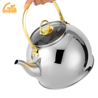Haute borosilicate mini verre samovar turc théières bouilloire conteneur cuisine outils et gadgets