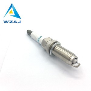 Bujías 90919-01281 SK20HR11 para Toyota, Motor de Gasolina de Doble Aguja, Uso Automotriz - Product Image 4