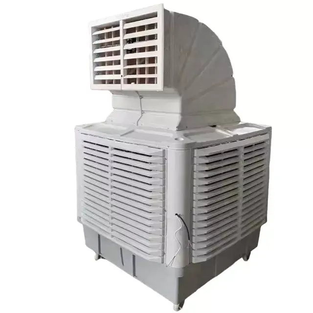 FUMA Cooling Pad Wall Mounting Water Coolers Evaporative Fan Desert Cooler Industrial Air Conditioners