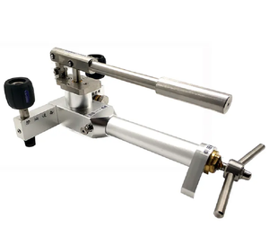 เครื่องสอบเทียบแหล่งจ่ายลมแบบแมนนวลแบบพกพา รุ่น YWQ-1432 6 ช่องทาง - Product Image 3