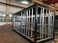 Maisons modulaires artisanales, kit préfabriquées de petites maisons