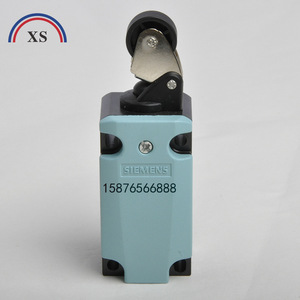 Siemens Limit Switch 00.780.1768 For Industrial Equipment <b>ABS</b> Material - Product Image 1