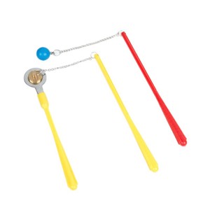 Materials for Thermal Expansion and Contraction Experiments (J29019): Copper Balls, <b>Iron</b> Balls, Plastic Balls (Elementary - Product Image 4