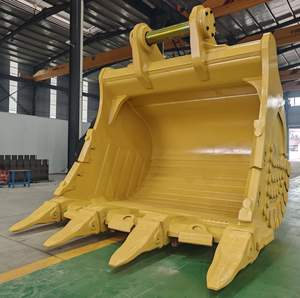 บุ้งกี๋ขุดเหมือง Global Supply Rsbm กว้าง 2400 มม. ผลิตจากเหล็กความแข็งแรงสูง - Product Image 2