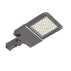 Lámpara de Calle LED Integrada de 100W AC, Aluminio para Exteriores, IP65 Impermeable, Temperatura de Color Ajustable LD-XH6-1-100W - Product Image 1