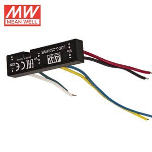 Convertisseur DC-DC à courant constant série LDDS-H Mean Well d'origine, pilote LED abaisseur de tension 2VDC/28VDC/32VDC/45VDC - Product Image 2