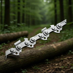 SC 3/8''-91 IH-57E Chainsaw Chain <b>Saw</b> Blade Product - Product Image 3