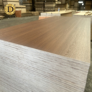 <span class=keywords><strong>Contreplaqué</strong></span> de mélamine à motif de marbre à grain de bois résistant à l'eau de 18mm <span class=keywords><strong>d</strong></span>'épaisseur brillant/blanc mat - Product Image 5