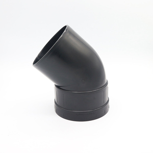 OEM công nghiệp waterbpipe nối sản phẩm nhựa nguyên mẫu tiêm đúc thành phần nhựa tiêm đúc dịch vụ - Product Image 6